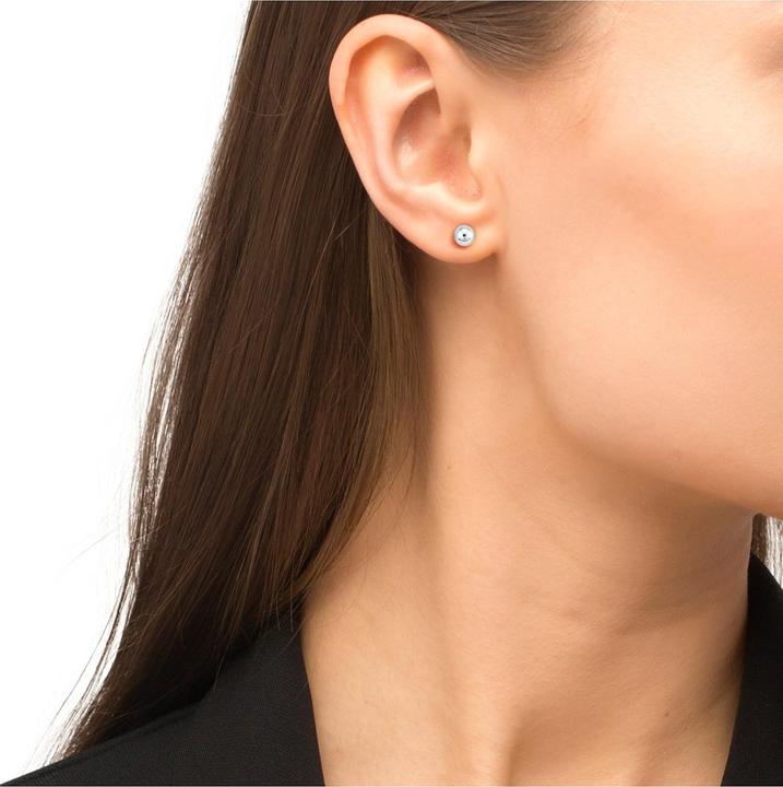 Actual product image Amor Ear jewellery plug (Silver 925)