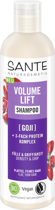Sante Volume Lift Shampoo (250 ml, Flüssiges Shampoo)