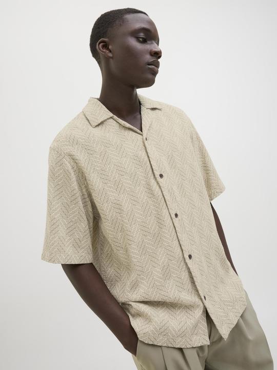 Produktbild Jack & Jones Relaxed Fit Hemd Hemd (S)