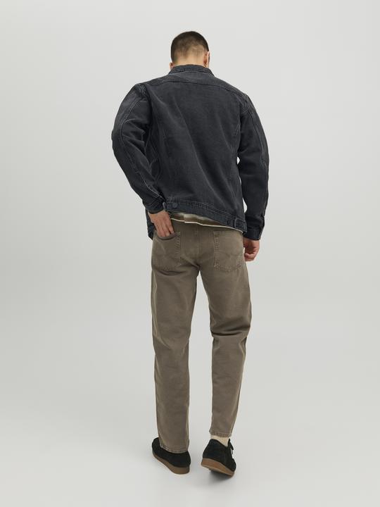 Actual product image Jack & Jones Jean Jacket Black Denim (S)