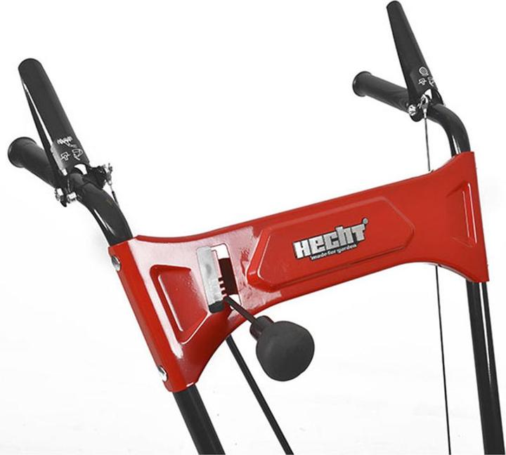 Actual product image Hecht 9555 Snow blower (56 cm)