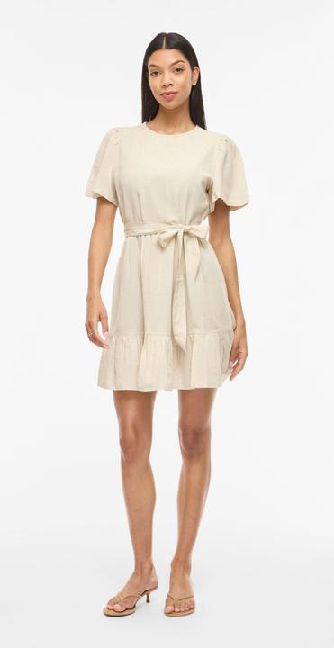 Image du produit Vila VIPRISILLA Kurzärmeliges Minikleid (36)