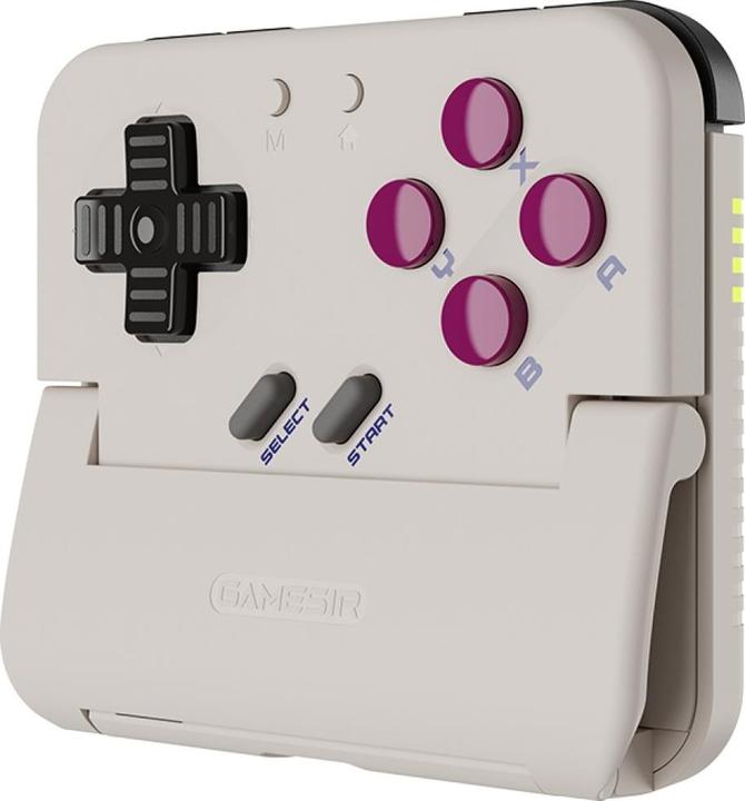 Actual product image Gamesir P1 Pocket Taco - Bluetooth Mobile Gaming Controller (Android)