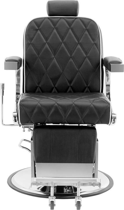 Actual product image Physa Salon chair - Head and footrest - Footrest - 58 - 71 cm - 150 kg - tiltable - black