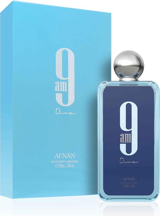 Image du produit Afnan 9Am Dive (Eau de parfum, 100 ml)