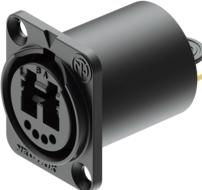 Produktbild Neutrik opticalCON MTP Einbaubuchse