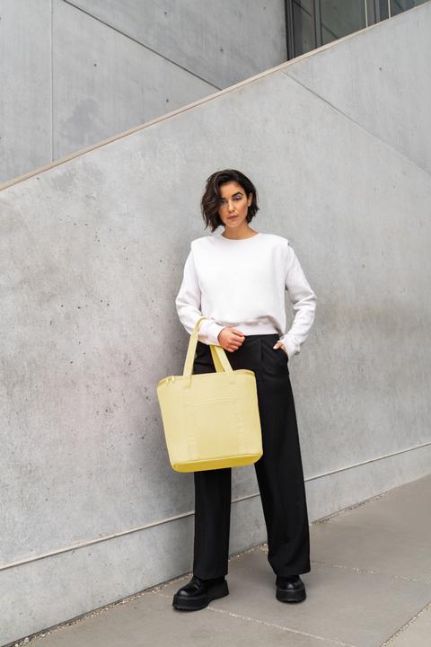 Produktbild reisenthel Thermoshopper Mesh Lemon