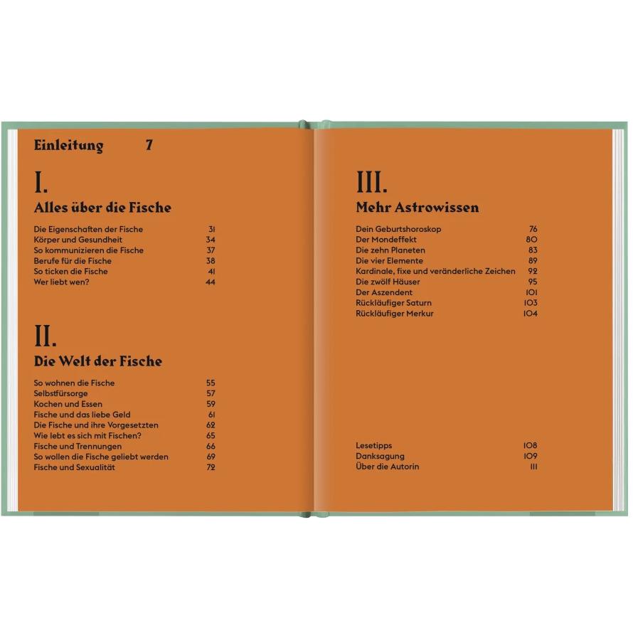 Thumbnail - Fische, Ratgeber von Stella Andromeda