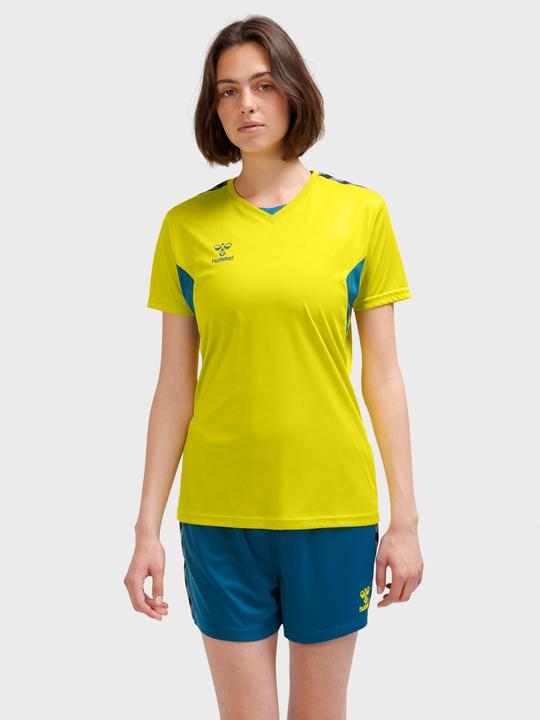 Actual product image hummel Hmlauthentic Pl Jersey S/S Woman (M)