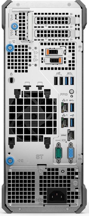 Productafbeelding Dell PowerEdge T160 Smart Selection Intel Xeon E-2434 16GB 2TB HDD SATA 300W H355 3Yr Basic NBD (Intel Xeon E-2434, 16 GB, Torenserver)