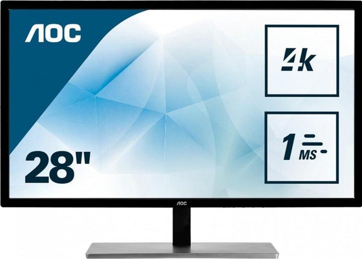 Immagine prodotto AOC U2879vf (3840 x 2160 pixel, 28")