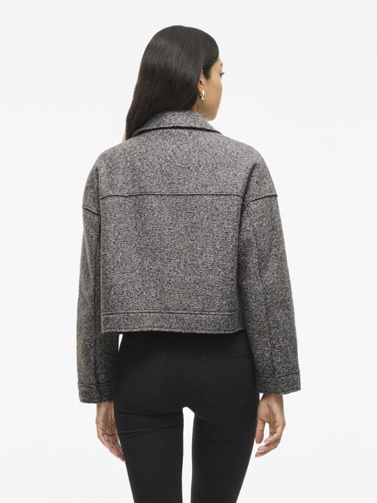 Actual product image Vila VIFRANCA Geknöpfte Jacke (38)