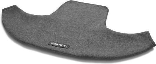 Immagine prodotto BabyBjörn Bavaglini Move e Mini, confezione da 2 pezzi in jersey grigio scuro