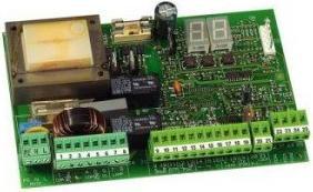 Actual product image No Name FAAC 455D control panel