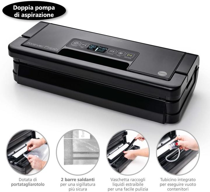Actual product image Macom Forever Fresh Vacuum Machine