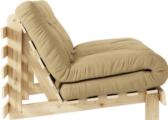 Produktbild Karup Design Roots (Bettsofa, 2-Sitzer)