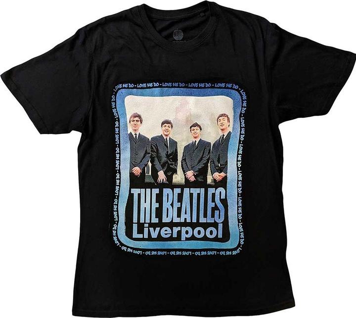 Actual product image The Beatles Pier Head Frame (M)