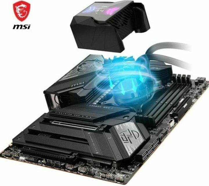 Produktbild MSI MPG CORELIQUID D240 Cooler