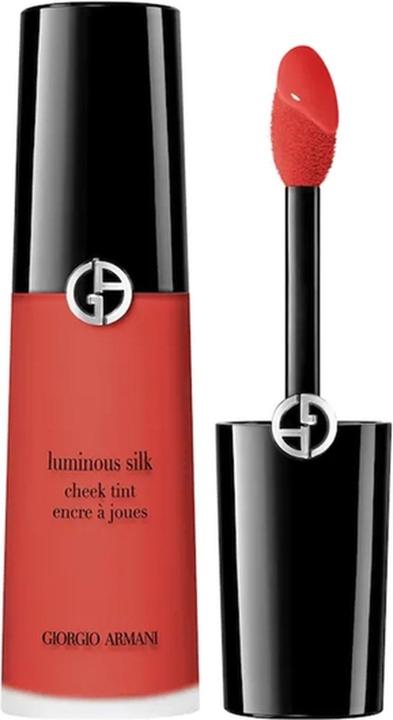 Giorgio Armani Luminous Silk Cheek Tint 41 (41 Flaming Red)
