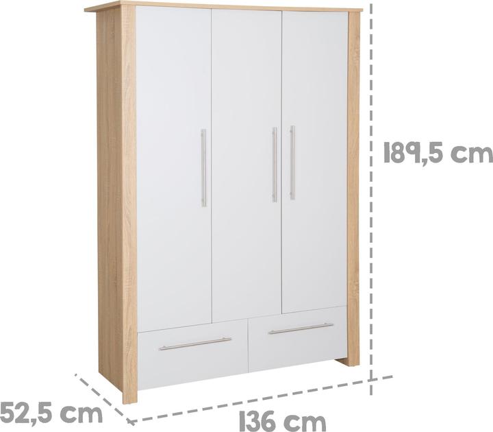 Image du produit Roba Matilda (135 cm)