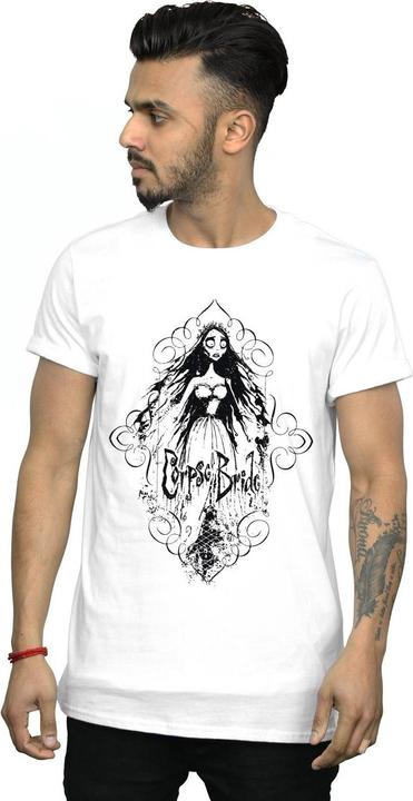 Produktbild Corpse Bride Sketched Bride TShirt (S)