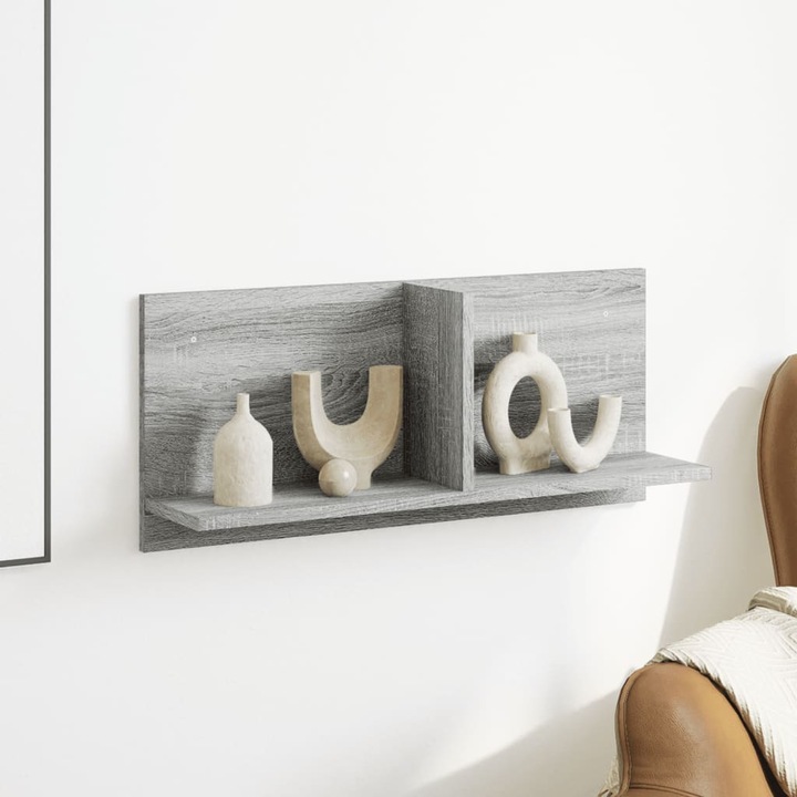 Immagine prodotto VidaXL Armadio a muro (100 x 16,5 x 30 cm)