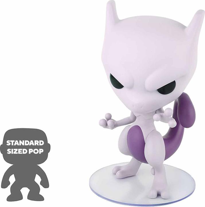 Actual product image Funko PKM: Mewtu