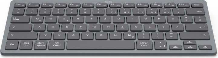 Actual product image Hama Key4All X510 (DE, Wireless)