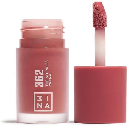 Produktbild 3INA Makeup The No-Rules Cream 362 Soft Pink Liquid Blush Matte (Rosa)