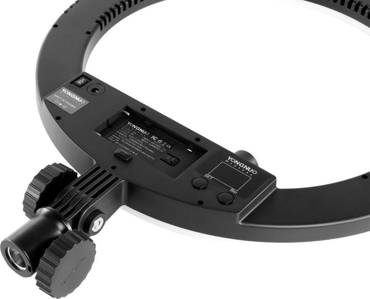 Actual product image Yongnuo YN-408 (Ring light)