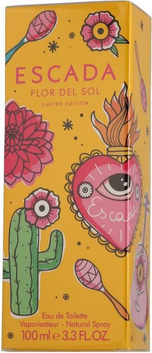 Immagine prodotto Escada Flor del Sol (Eau de toilette, 100 ml)