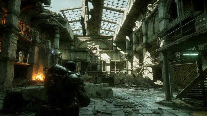 Image du produit Microsoft Gears of War: Reloaded (PS5, DE)
