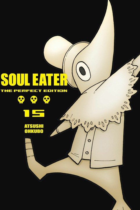 Produktbild Soul Eater: The Perfect Edition 15 (Englisch, Atsushi Ohkubo, 2024)