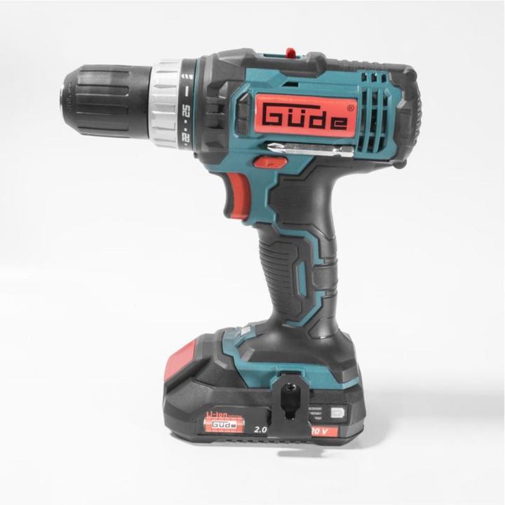 Actual product image Güde BS 20-201-24K (Rechargeable battery operated)