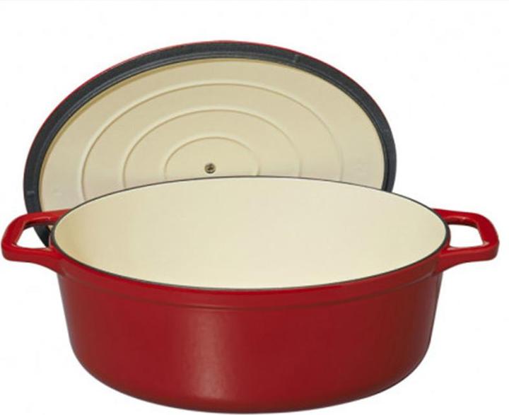 Produktbild Chasseur Schmortopf (29 cm, Bräter + Schmortopf, Gusseisen)