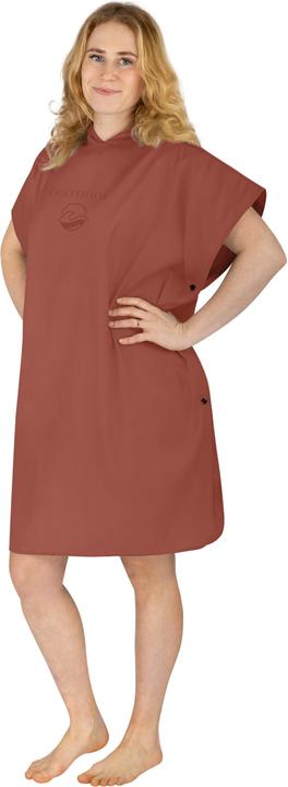 Actual product image Normani Mikrofaser Badeponcho für Erwachsene Camuy - 9161