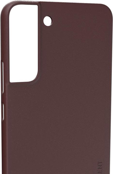 Actual product image Nudient Thin Precise Case Samsung Galaxy S22 Plus V3 Sangria Red (Samsung Galaxy S22+)