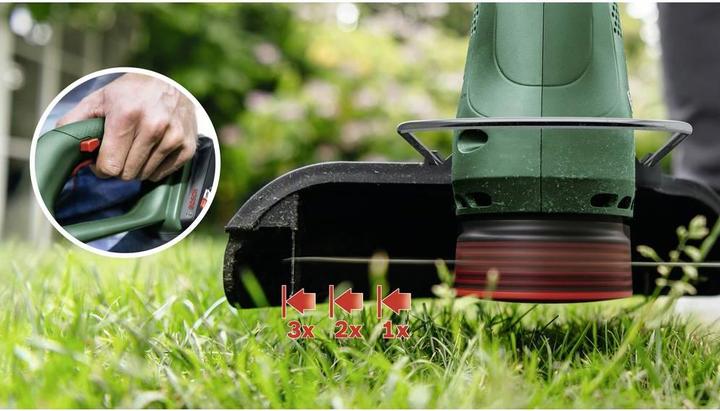 Image du produit Bosch Home & Garden Easy GrassCut 18V-26 (Fils coupe-herbe)
