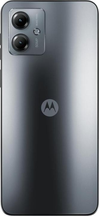 Actual product image Motorola Moto g14 8Gb 256Gb 6.5" Dual (256 GB, Steel grey, 6.50", Dual SIM, 4G)