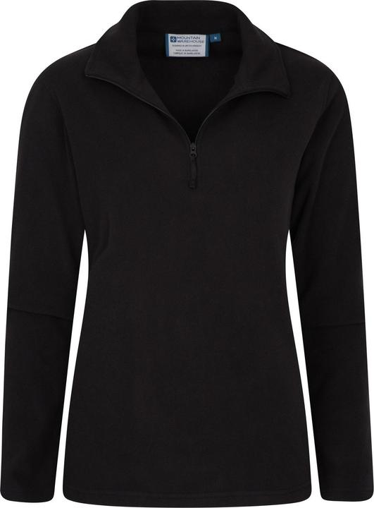 Immagine prodotto Mountain Warehouse Camber II Felpa in Pile Donna (XS)