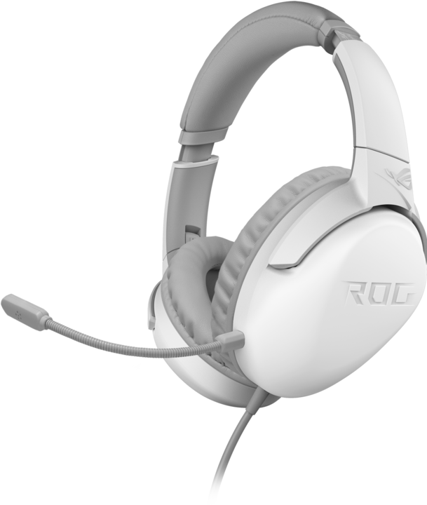 Produktbild ASUS Headset ROG STRIX GO Core Moonlight Gaming Headset (Kabelgebunden)
