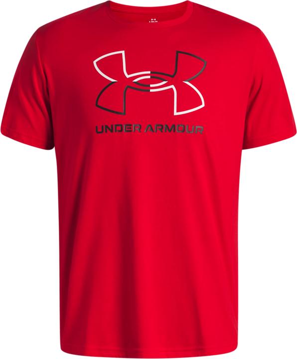 Produktbild Under Armour Ua Gl Foundation Update Ss - red (M)