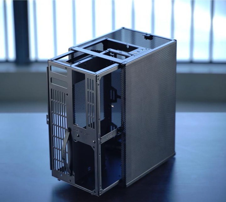 Produktbild Jonsbo VR3 (Mini-ITX)