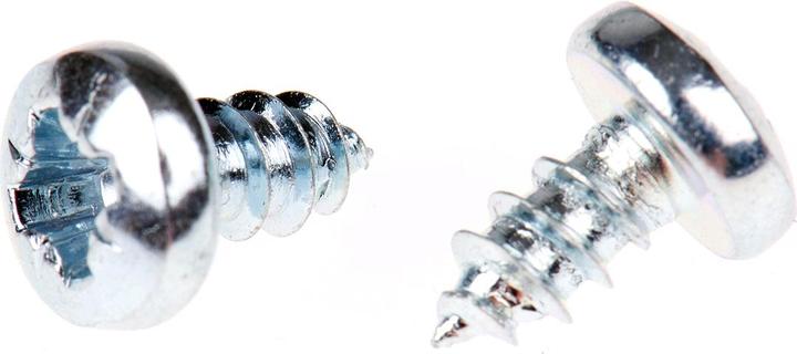 Produktbild RS PRO Blechschraube Linsenkopf Nr.6x6,4mm