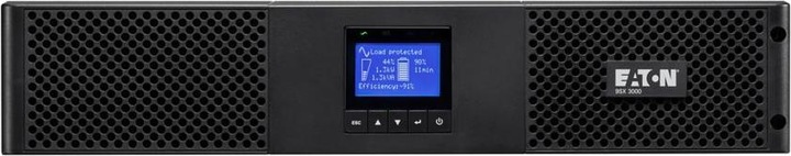 Immagine prodotto Eaton 9SX3000IRBS (2700 VA, 900 W, Doppio convertitore online UPS)