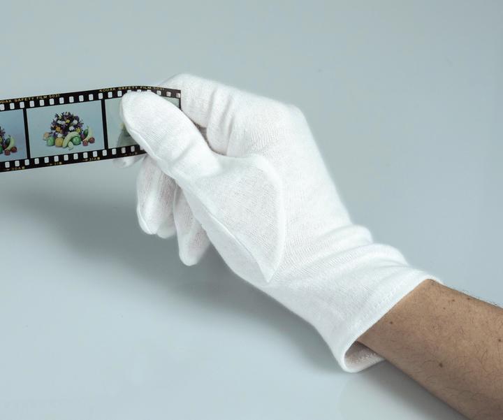 Actual product image Kaiser Fototechnik Cotton gloves XL (Various)