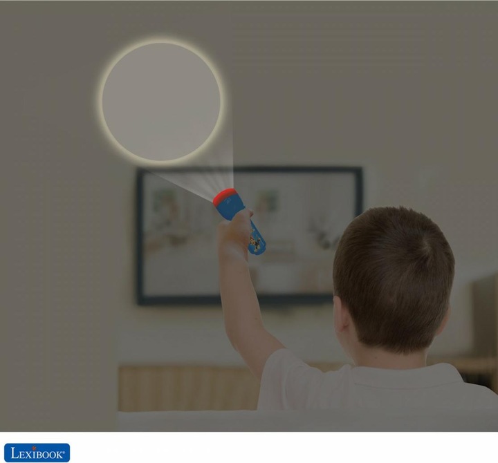Immagine prodotto Lexibook RPTW12PA Aiutante PAW Patrol (0.12 km)