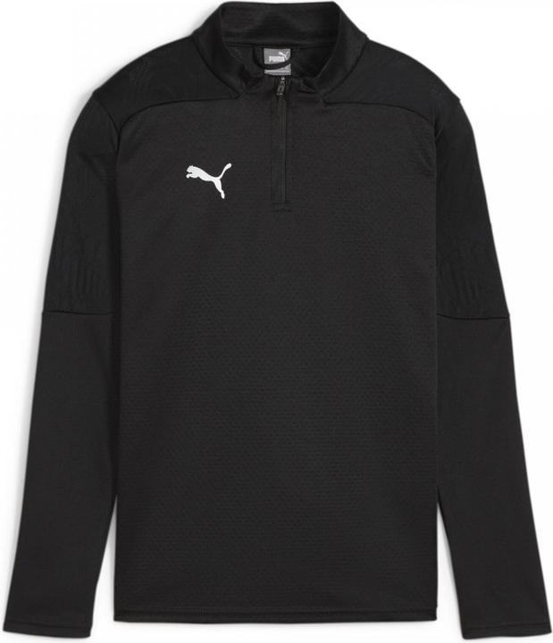 Immagine prodotto Puma Top 1/4 di zip da allenamento teamFINAL Jr (128)