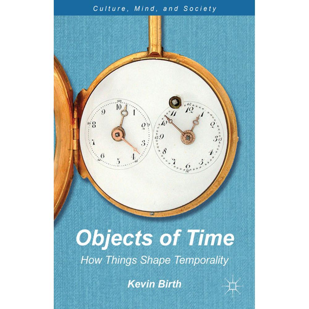 Thumbnail - Objects of Time, Fachbücher