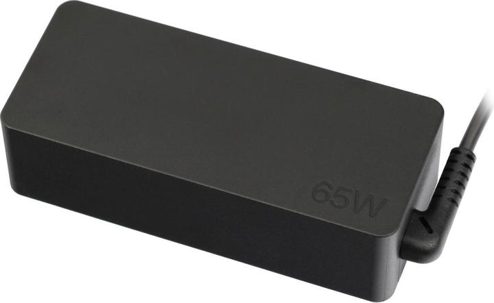 Actual product image Lenovo 65W Standard AC Adapter (USB Type-C) (65 W)